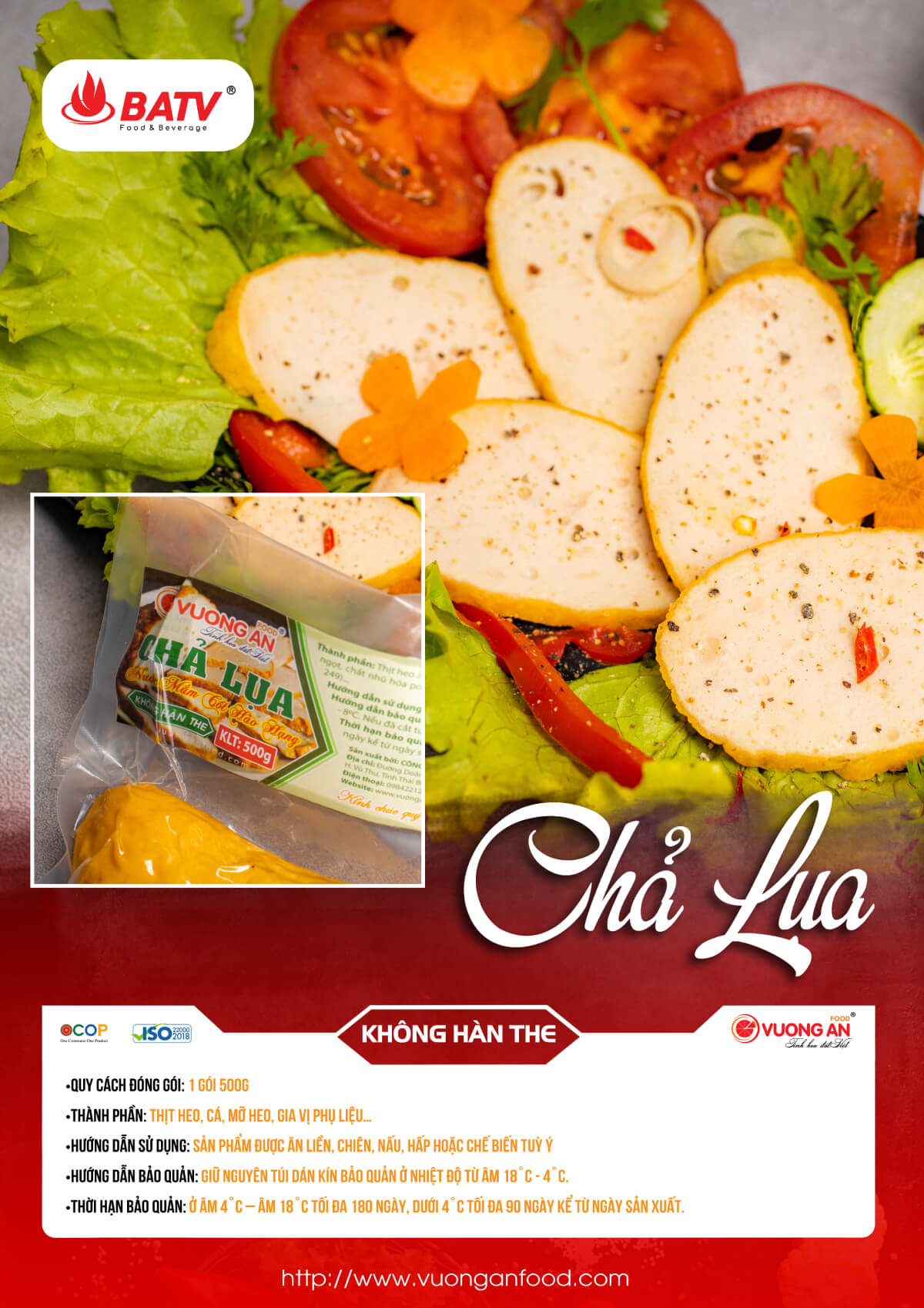 Chả lụa