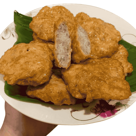 Chả Cốm