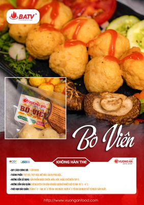 Bò viên