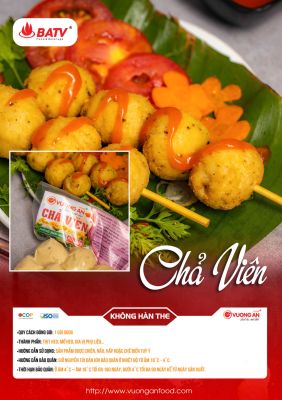Chả cá viên