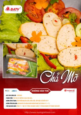 Chả mỡ