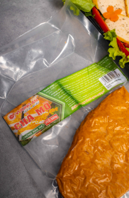 Chả mỡ