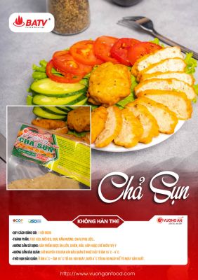 Chả sụn