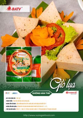 Giò lụa
