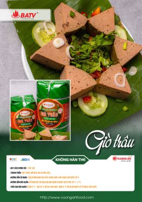Giò trâu