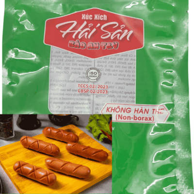 XX Hải Sản T&V