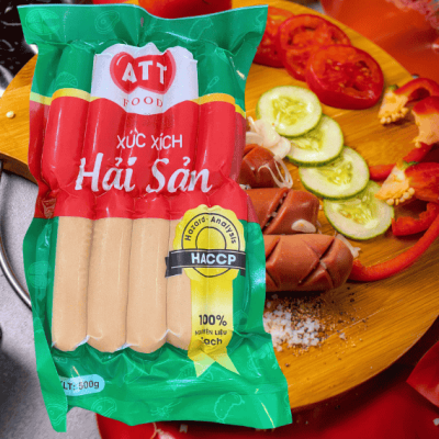 Hải Sản ATT Thẳng (10/12)