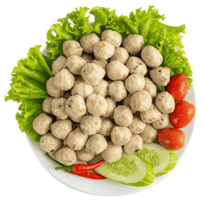 Viên Rau Củ