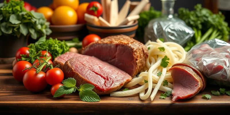 Mua Ngay Thực Phẩm Tươi Sạch: Lựa Chọn Hoàn Hảo Cho Gia Đình Bạn!