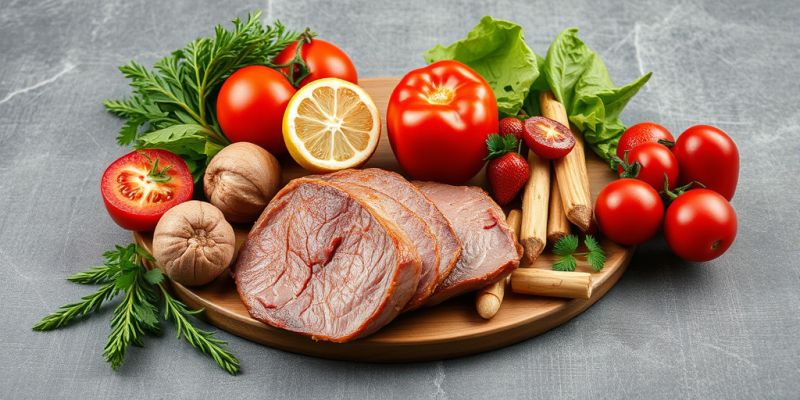 Mua Ngay Thực Phẩm Tươi Sạch: Lựa Chọn Hoàn Hảo Cho Gia Đình Bạn!