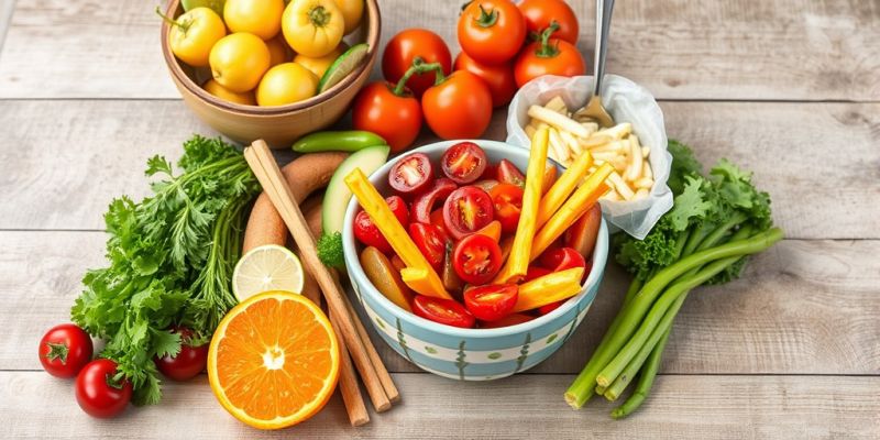 Mua Ngay Thực Phẩm Tươi Sạch: Lựa Chọn Hoàn Hảo Cho Gia Đình Bạn!