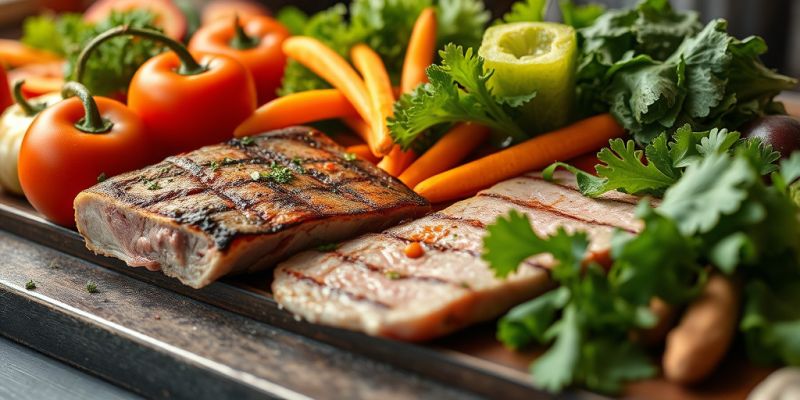 Mua Ngay Thực Phẩm Tươi Sạch: Lựa Chọn Hoàn Hảo Cho Gia Đình Bạn!